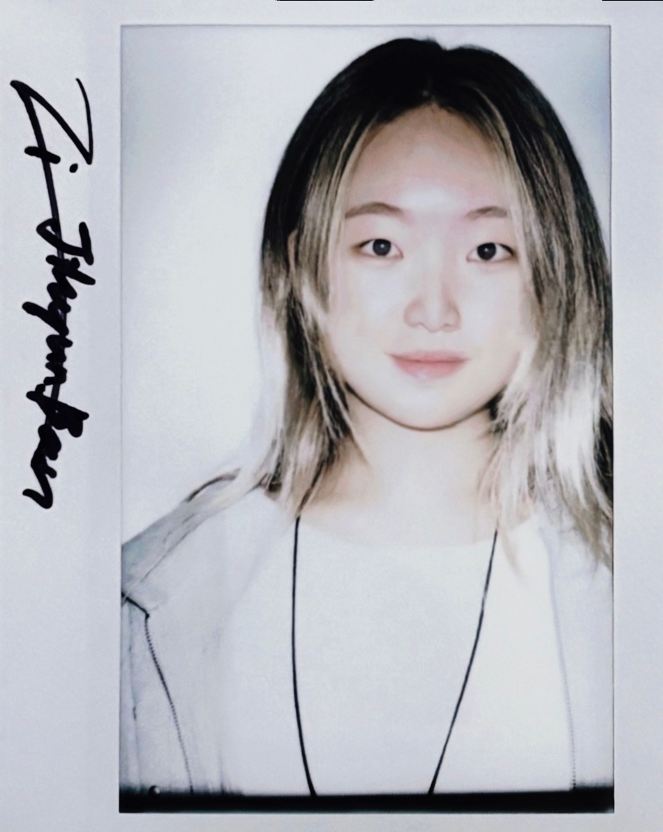 Portrait of Zi Ban